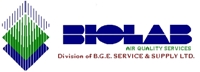 BIOLAB - Air Quality Services