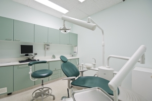 Dentist Room Disinfection