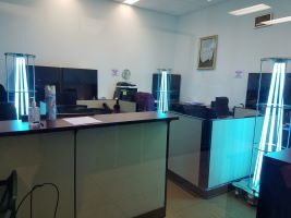 UV Office Space