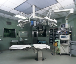 Hospital Operating Room Decontamination