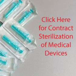 Contract Sterilization of Medical Devices