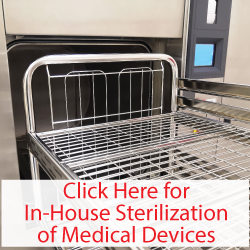 In-House Sterilization of Medical Devices