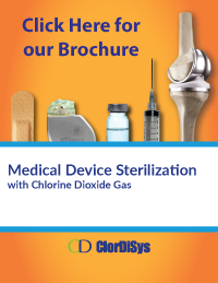 Medical Device Sterilization Brochure